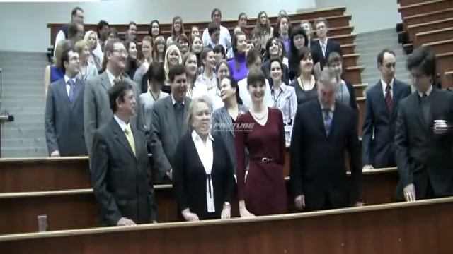 Гаазовские чтения РГМУ - Общее фото