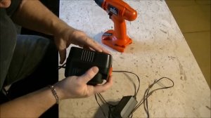 Black & Decker 14.4V Cordless Drill Review