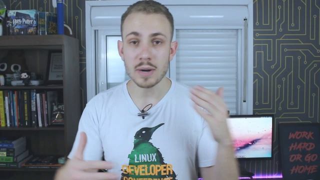 DOCKER CONTAINER: Container por trás dos panos | CGROUPS | Parte 3 смотреть онлайн