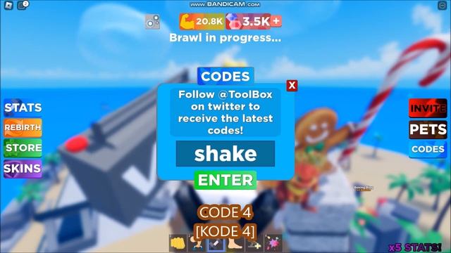 *ALL CODES WORK* [x5stats ?] Workout Simulator 2 ROBLOX | SEPTEMBER 27, 2023 смотреть онлайн