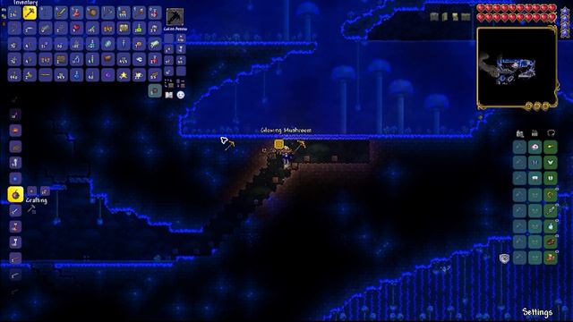 Terraria SUPER SECRET Rooms ep5s1 Playthrough смотреть онлайн