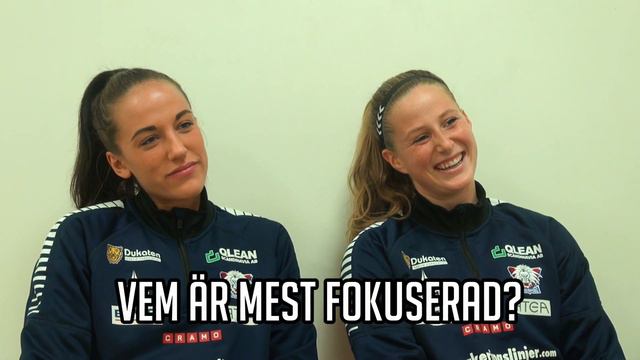 LFC INSIDE med Anna Oscarsson & Nicoline Sørensen смотреть онлайн
