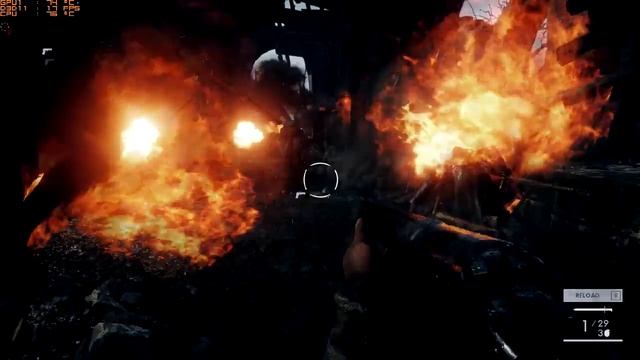 Battlefield 1 on acer e5 475g i3 6006u | NVIDIA GRFORCE 940 MX | смотреть онлайн