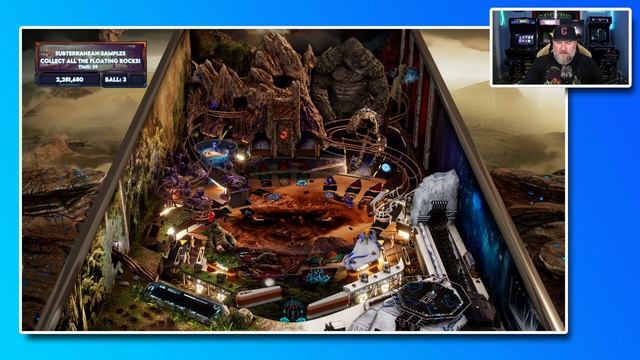Pinball FX On Steam and Huge Content Update First Impressions! Should You Upgrade From Pinball FX3? смотреть онлайн