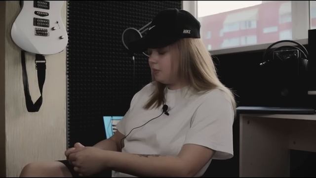 Интервью с Lustova // Альбом: В свет из тени