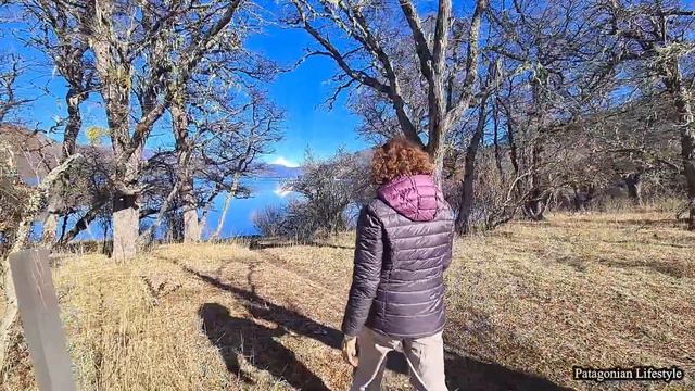 🏞 Maravillas ocultas de la Patagonia, lago Quillén 🌞🌞 смотреть онлайн