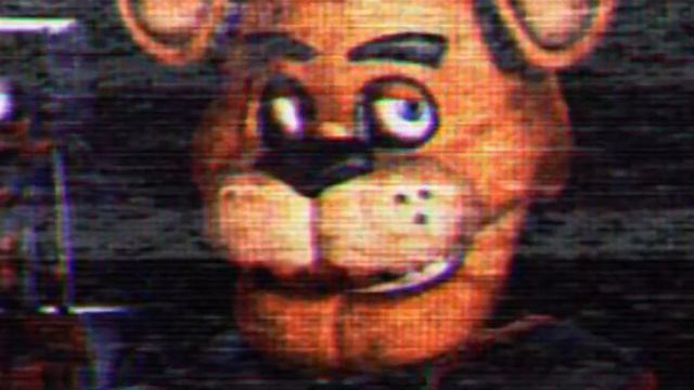 fnaf minus Freddy dowald смотреть онлайн
