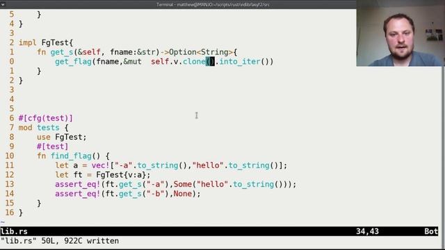 Fun with Rust Traits and Boy have I missed generics. смотреть онлайн