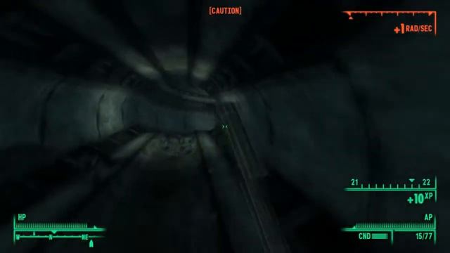 Fallout 3: Melee Book Location - Bethesda Underworks смотреть онлайн