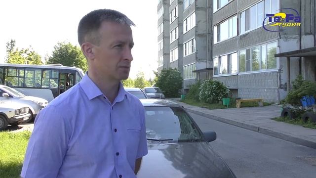 Брошенные авто во дворе - куда обратиться, чтоб их увезли? смотреть онлайн