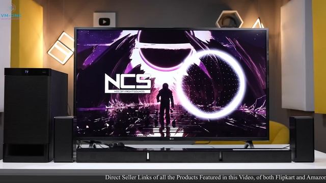 Sony RT3 vs Zebronics 9800 Pro ⚡ Best Soundbar in India 2021 ⚡ Zebronics 9800 Pro vs Sony HT RT3 смотреть онлайн