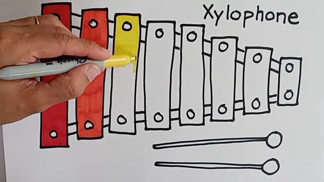 Draw a Xylophone смотреть онлайн