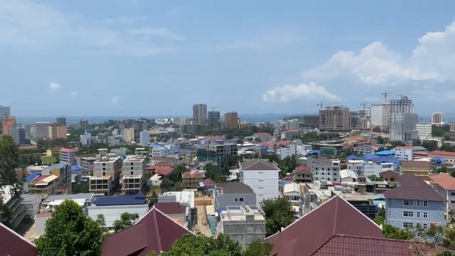 Лучшие острова и пляжи в Камбодже | Природа, море, места отдыха | Видео в 4к | Камбоджа с дрона смотреть онлайн