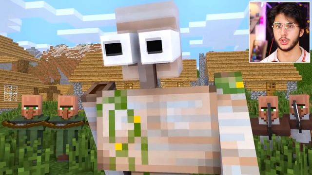 10 DAKİKADA EN KOMİK MİNECRAFT ANİMASYONU!! смотреть онлайн