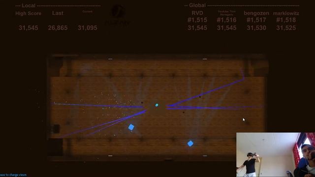 Holopoint VR Review смотреть онлайн