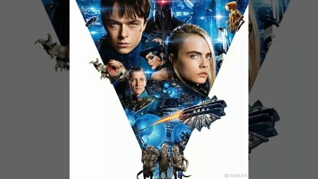 Valerian - песня в конце фильма.