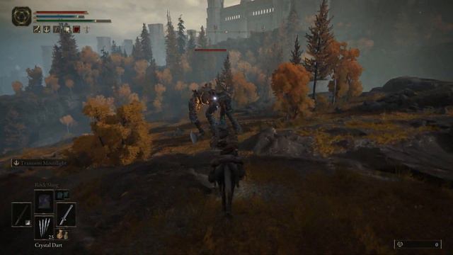Elden Ring: Inept Ronin - Episode 129: Giant Gauntlet смотреть онлайн