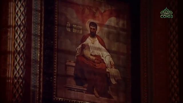 Великий покаянный канон преп. Андрея Критского в четверток Седмицы 5-й Великого поста смотреть онлайн