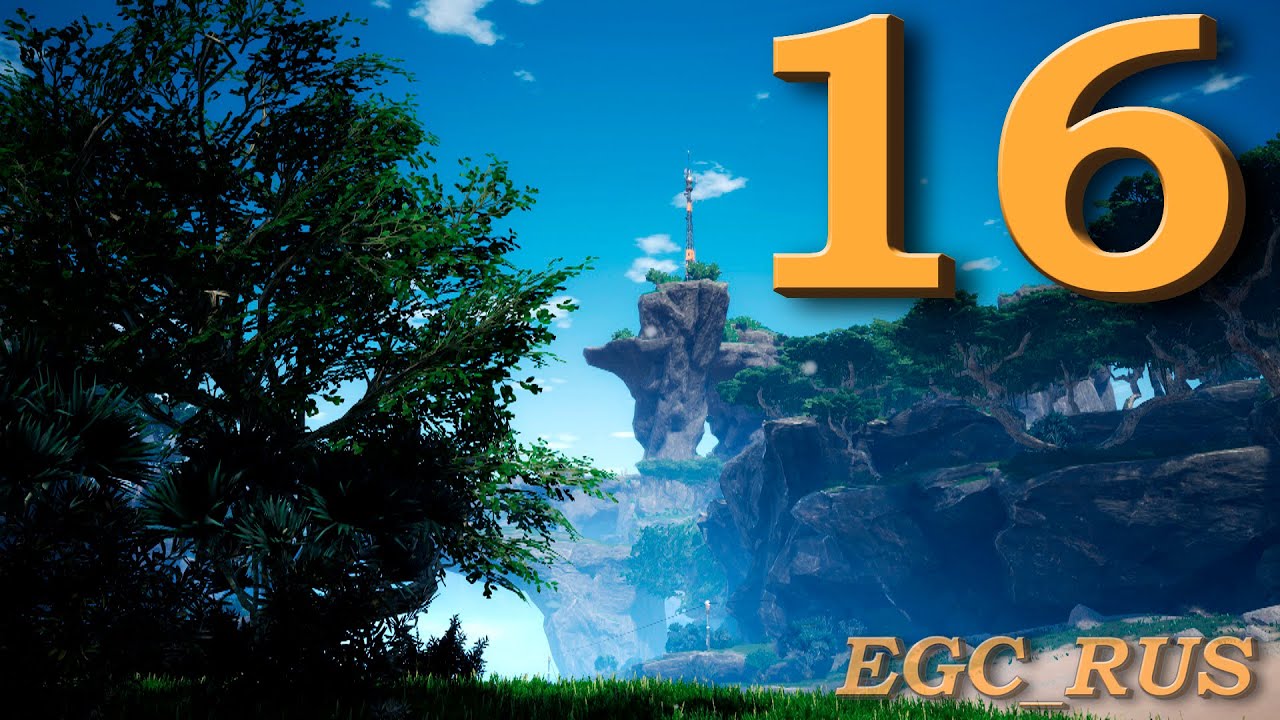 Satisfactory (прохождение) №16: "Обо всём понемногу / Канистры разведённого топлива" смотреть онлайн