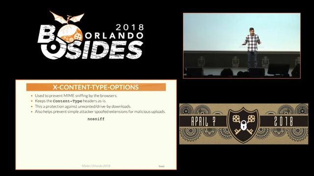 Kevin Cody - Enhancing Application Security: Understanding and Utilizing Browser Security Features смотреть онлайн