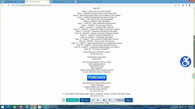 Chat Gpt Open AI Use This To Create Content For Business Marketing смотреть онлайн