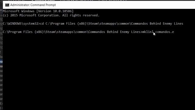 Commandos Directx 5 Error Fix - Steam Version (Win 10 64Bit) смотреть онлайн
