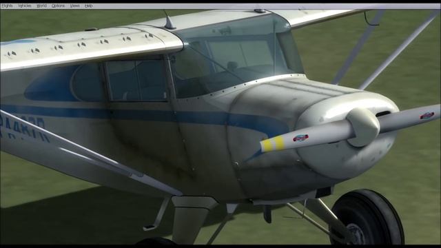 LHC Piper Pacer Walkthrough смотреть онлайн