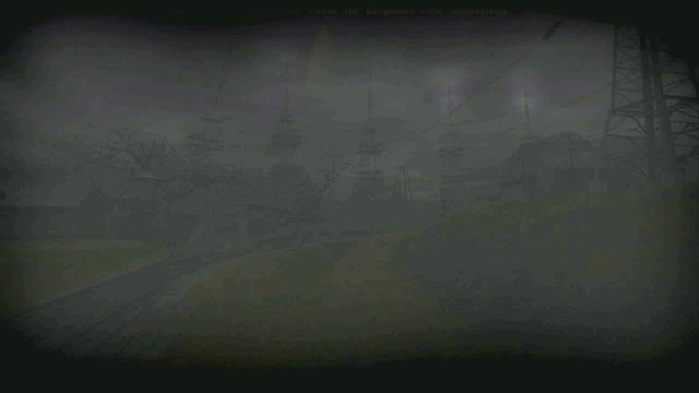 S.T.A.L.K.E.R. Shadow Of Chernobyl 2007