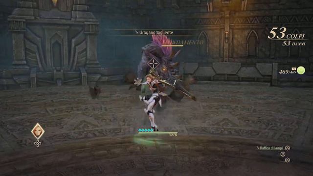 Tales of Arise: Kisara 110 Hit Combo смотреть онлайн