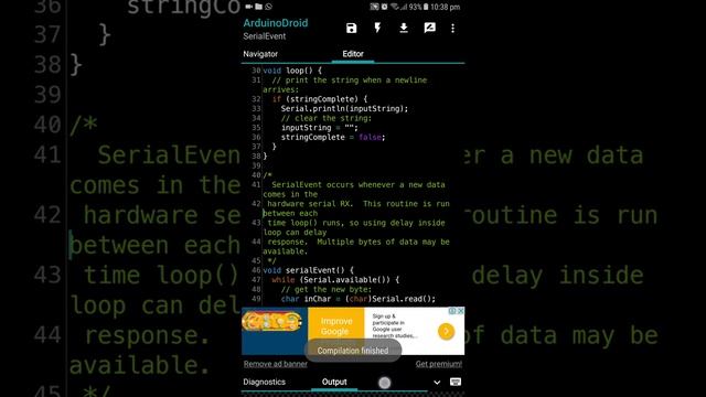 Arduino Android : how to connect arduino to Android and programming it смотреть онлайн