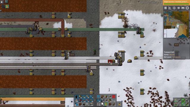 Factorio 0.15 - Bob's Angels multiplayer - 36 смотреть онлайн