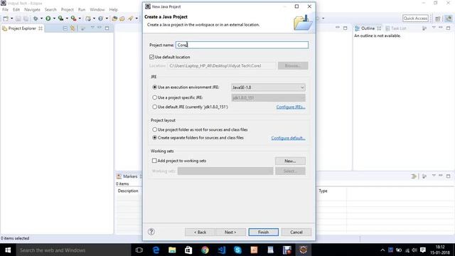 Change font in eclipse with java | Change Font in Eclipse | Java With Eclipse смотреть онлайн