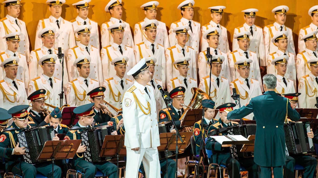 «Песенка фронтового шофера», солист — Николай Пронин, сентябрь 2022 смотреть онлайн