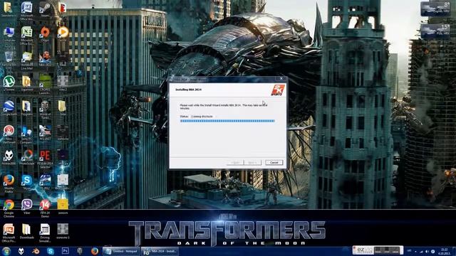 How to install NBA 2K14 смотреть онлайн