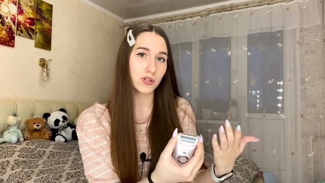 КАК Я ДОБИЛАСЬ ИДЕАЛЬНО ГЛАДКОЙ КОЖИ? ОБЗОР + ОТЗЫВ НА НОВЫЙ ЭПИЛЯТОР ОТ BRAUN: SILK EPIL 9 смотреть онлайн