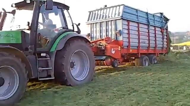 Американский трактор!!! Вот это мощь!!! смотреть онлайн