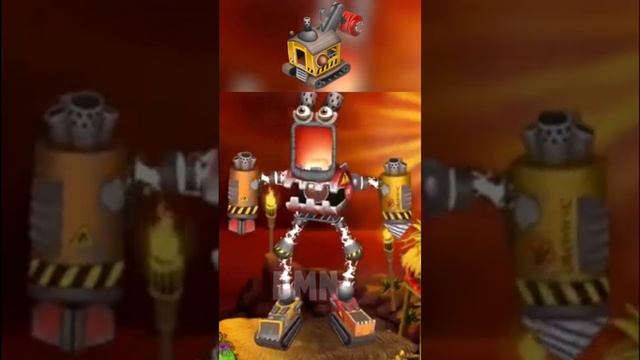 Как Поёт Эпический Коробас Острова Земли в My Singing Monsters | Мои Поющие Монстры смотреть онлайн