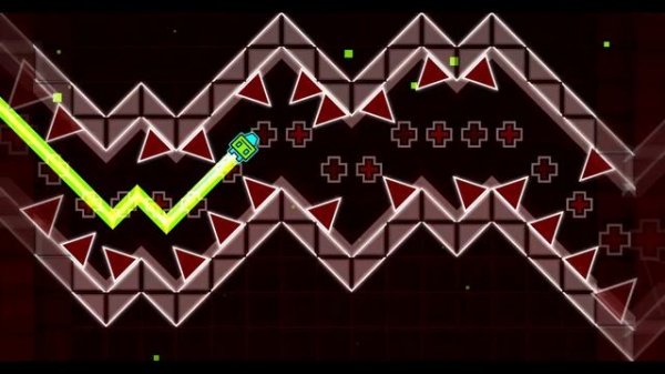 [DECODE DAY] Easy demon "DeCode" by Rek3dge 100% | Geometry Dash