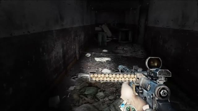 Как получить хорошую концовку (Metro 2033 Redux) смотреть онлайн