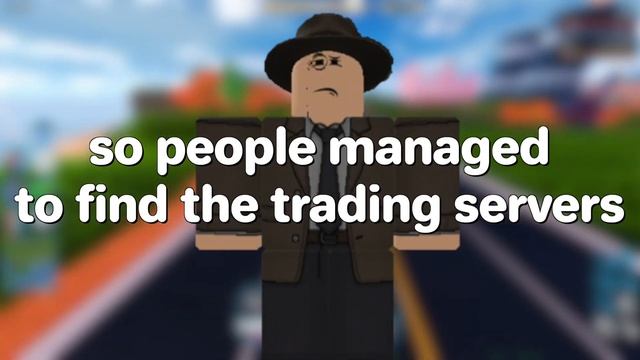 They Ruined Roblox Jailbreak Trading (Roblox Jailbreak) смотреть онлайн