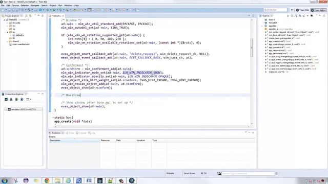[Tutorial] Design your Tizen app with EFL смотреть онлайн