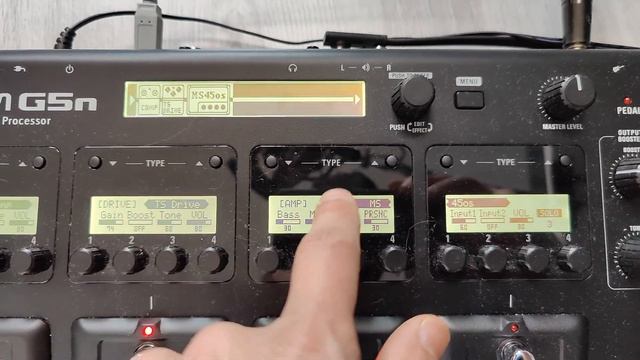 How To Create An Awesome Zoom G5N Patch On The Zoom Or In GuitarLab