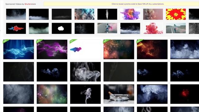 How to add SMOKE in After Effects смотреть онлайн