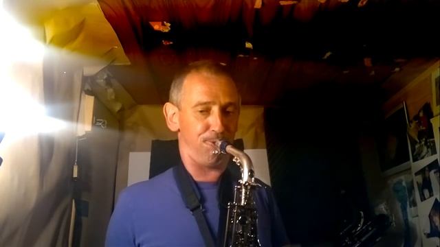 The Blue Vandoren Java A35 смотреть онлайн