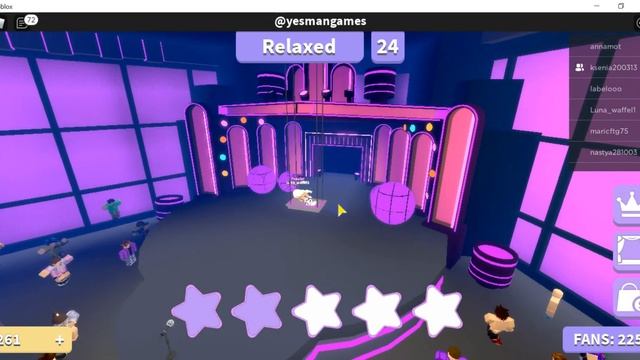 ROBLOX Танцуй дальше смотреть онлайн