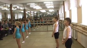 Областной семинар для преподавателей хореографии