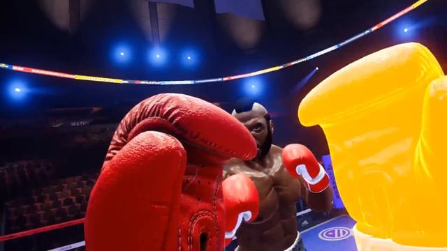 Creed: Rise to Glory VR Boxing w/ Rocky Balboa, Apollo Creed, Clubber Lang, & Ivan Drago смотреть онлайн