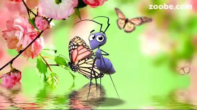 Сегодня день весны. Видео открытки. смотреть онлайн