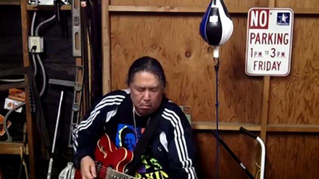 nick koga hamer echotone 335 copy with gibson pickups ,bogn смотреть онлайн