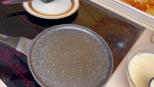 Блины без муки. Треугольные налистники с творогом. Қазақша рецепт. Pancakes with cottage cheese. смотреть онлайн